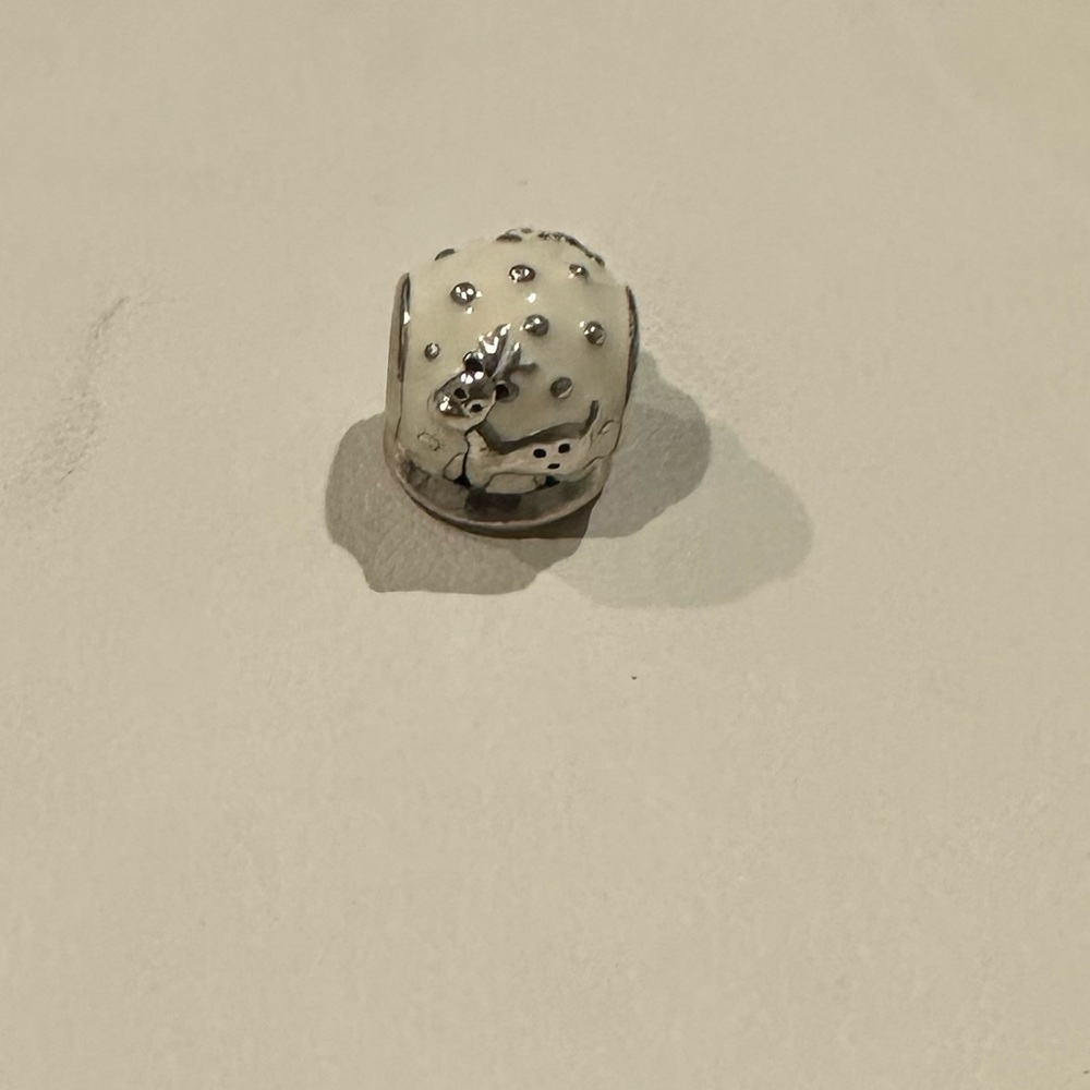 Pandora Christmas charm